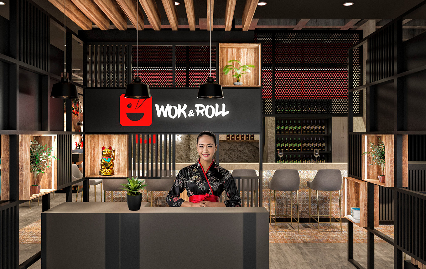 WOK AND ROLL (7)